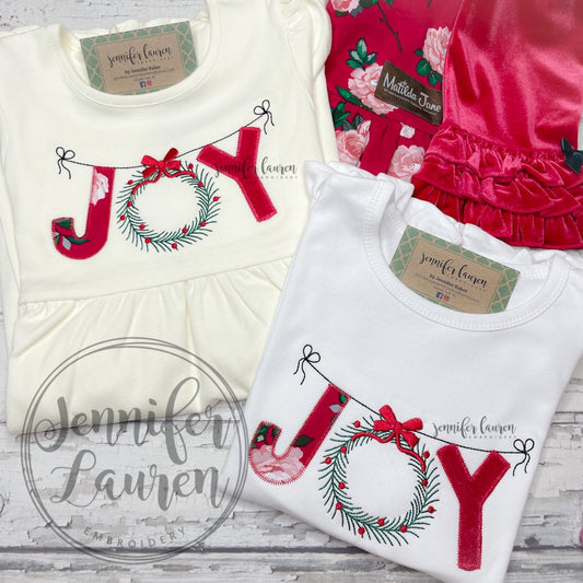 JOY wreath shirt/dress M2M MJ