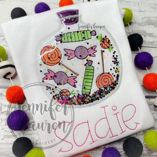 Candy jar shirt