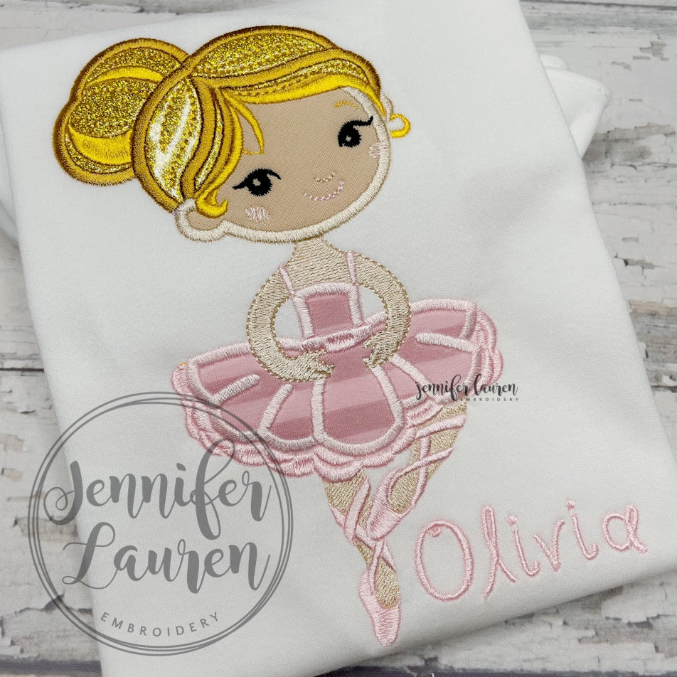 Ballerina shirt M2M MJ