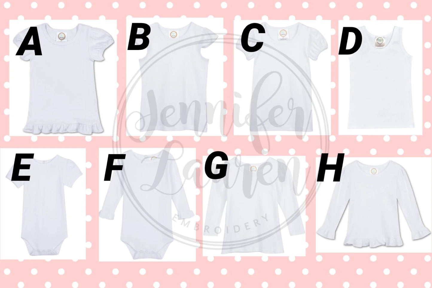 Letter heart shirt