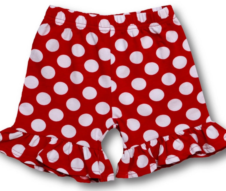 Patriotic flag polka dot SET