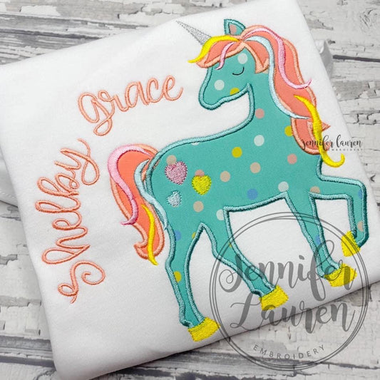 Unicorn shirt M2M MJ